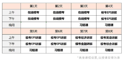 ?？及嗾n表