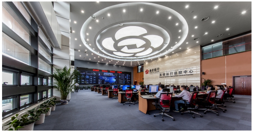 看見(jiàn)：南京銀行Fintech的無(wú)限未來(lái)