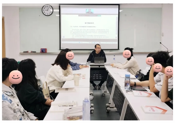 實(shí)戰面試班上課展示